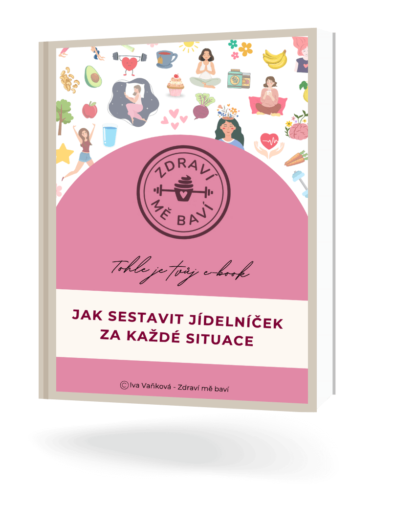 E-book Manuál pro mámy – ukázka obsahu