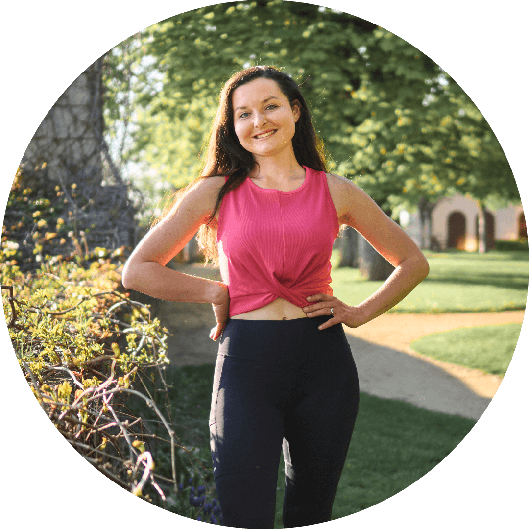 Iva — zakladatelka projektu Zdraví mě baví