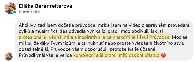 Reference na kurz 4